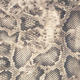 Suédine Serpent Beige - Ribes y Casals