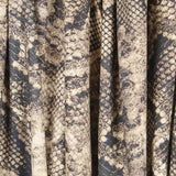 Suédine Serpent Beige - Ribes y Casals