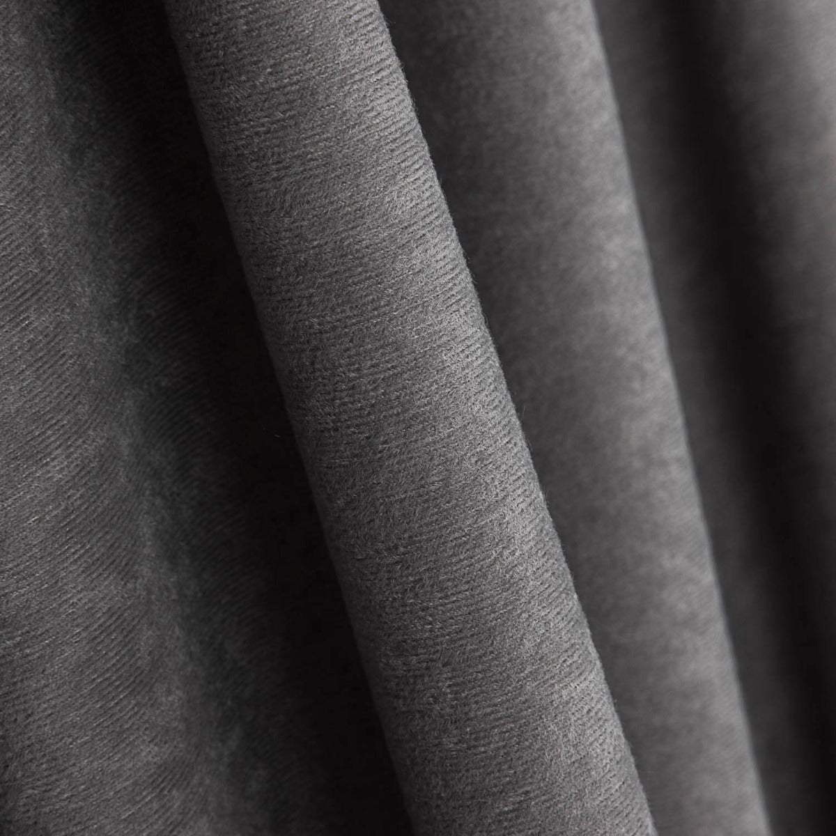 Faux suède gris - Ribes y Casals