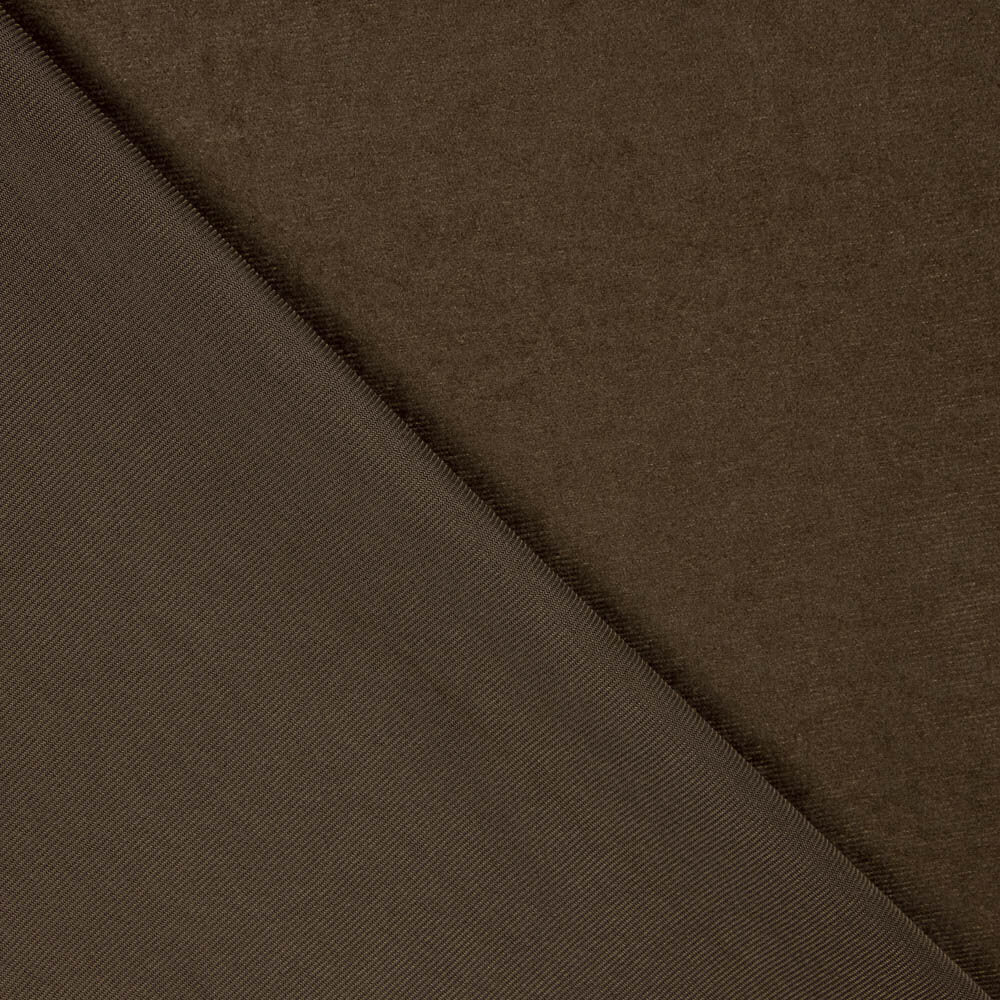 Daim marron foncé - Ribes y Casals