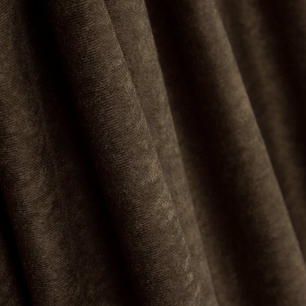 Daim marron foncé - Ribes y Casals