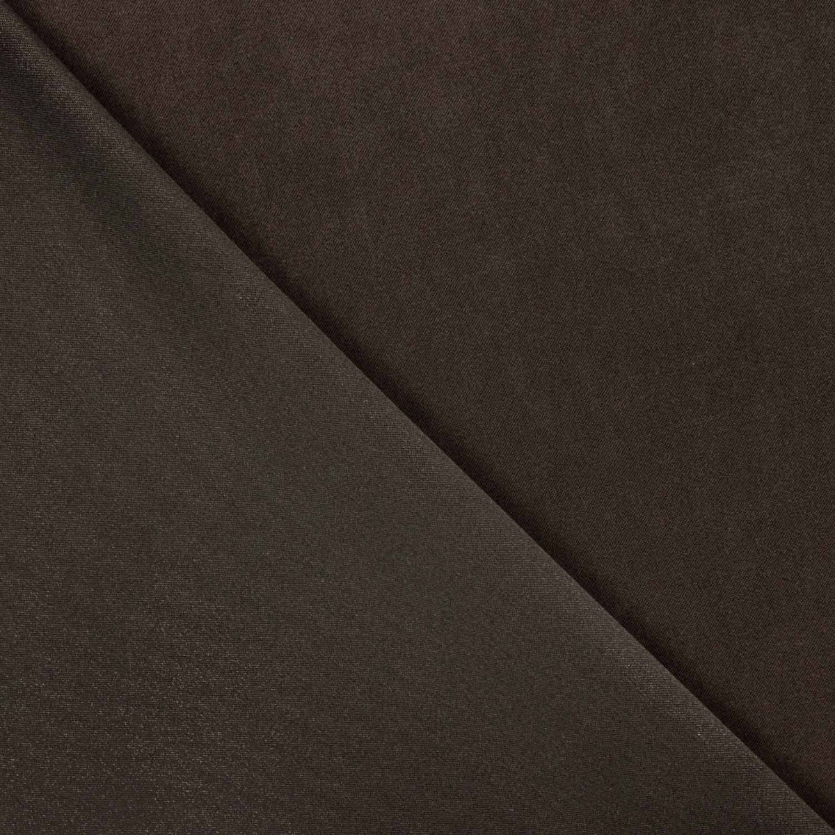 Daim satiné marron chocolat - Ribes y Casals