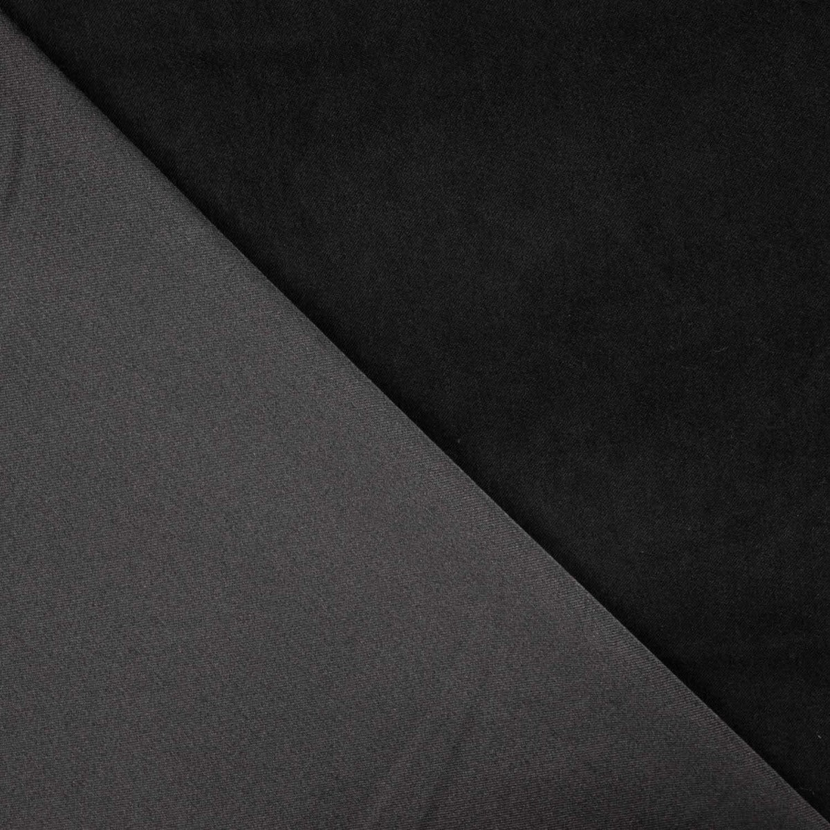 Daim satiné noir - Ribes y Casals