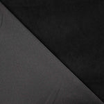 Daim satiné noir - Ribes y Casals