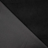 Daim satiné noir - Ribes y Casals