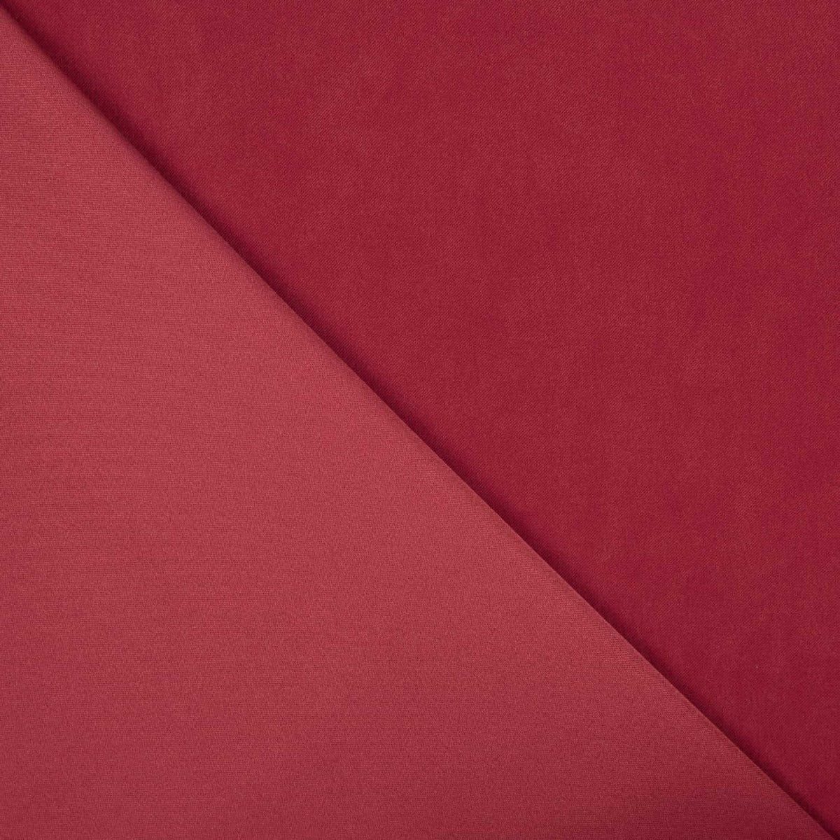 Daim satiné rouge - Ribes y Casals