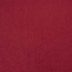 Daim satiné rouge rubis - Ribes y Casals