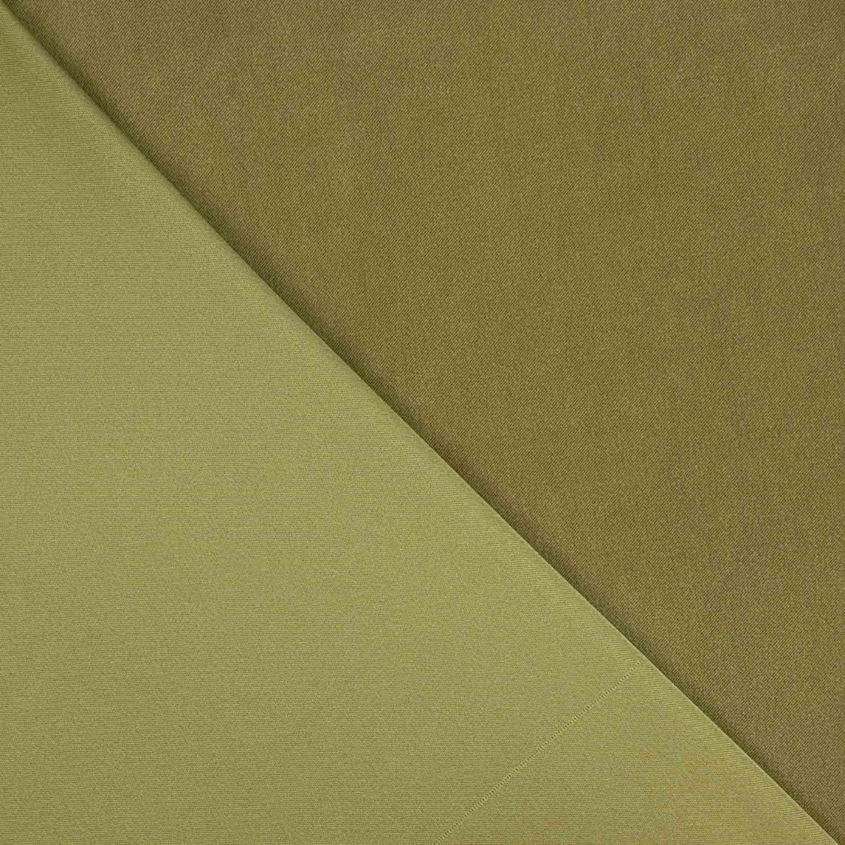 Daim satiné vert olive - Ribes y Casals