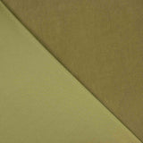 Daim satiné vert olive - Ribes y Casals