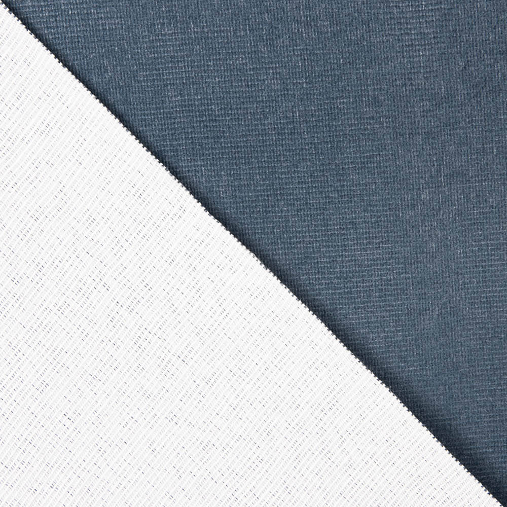 Tissu d&#39;ameublement Antelina Denim - Ribes y Casals