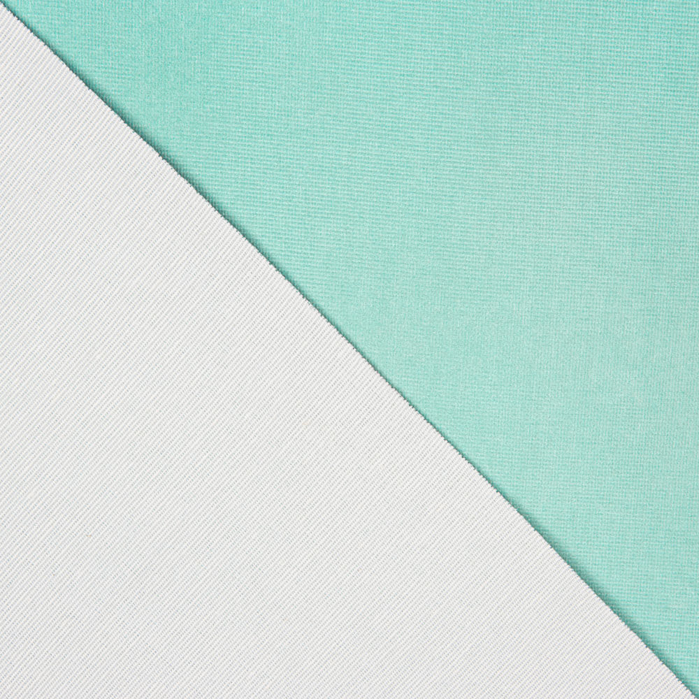 Revêtement Chenille Turquoise - Ribes y Casals