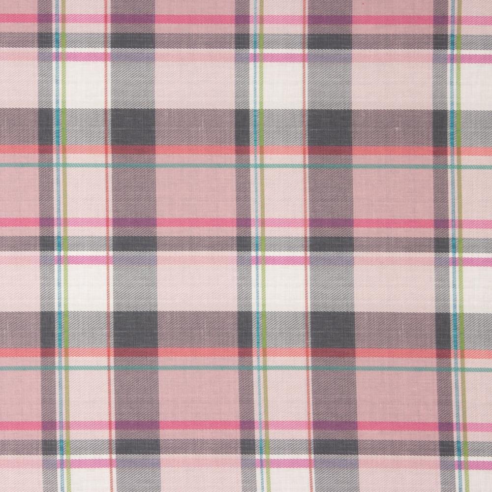 Nappe Résine Carrés Roses - Ribes y Casals