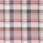 Nappe Résine Carrés Roses - Ribes y Casals