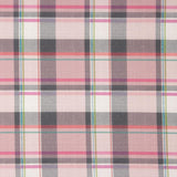 Nappe Résine Carrés Roses - Ribes y Casals