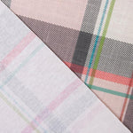 Nappe Résine Carrés Roses - Ribes y Casals