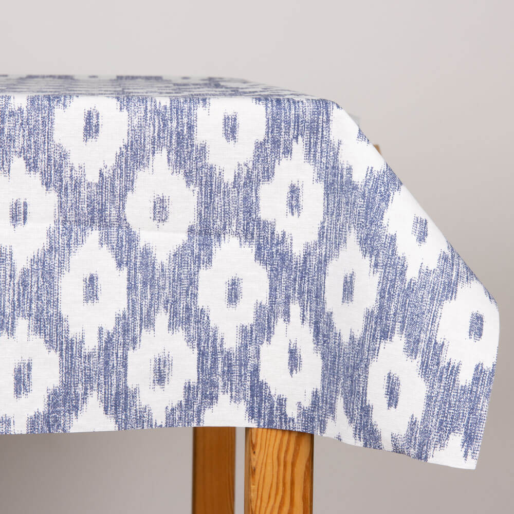 Nappe Résine Bleu Majorque - Ribes y Casals