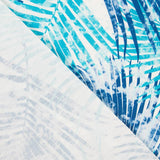 Toile Extérieur Tropic Bleu - Ribes y Casals