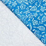 Toile Extérieur Fleuri Électrique - Ribes y Casals