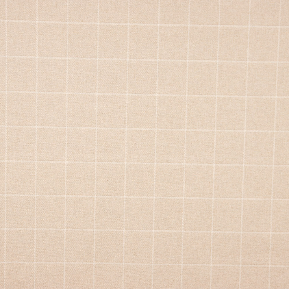 Nappe Anti-Tâche Carreaux Beige - Ribes y Casals