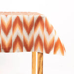 Nappe en résine antitache Binibeca orange - Ribes y Casals