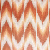 Nappe en résine antitache Binibeca orange - Ribes y Casals