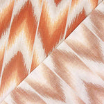 Nappe en résine antitache Binibeca orange - Ribes y Casals