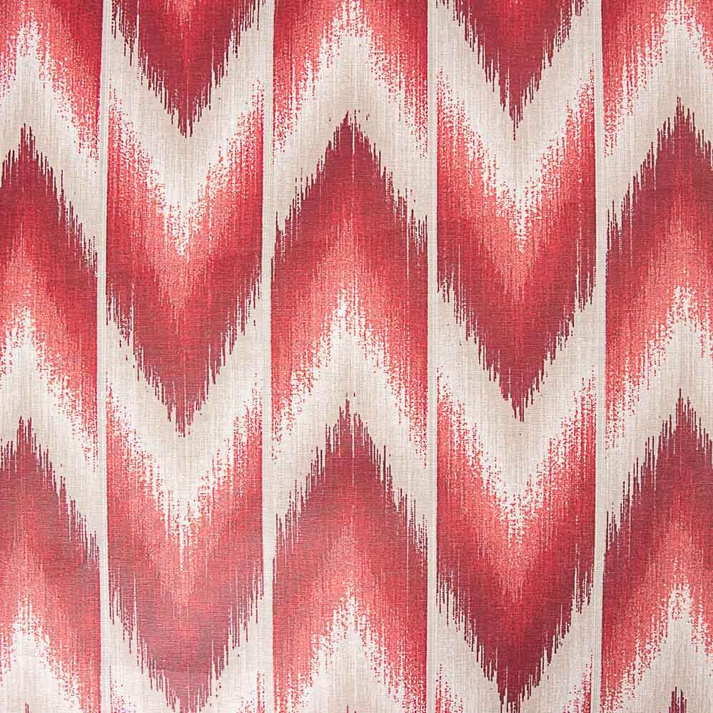 Nappe en résine antitache rouge Binibeca - Ribes y Casals