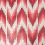 Nappe en résine antitache rouge Binibeca - Ribes y Casals