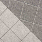 Nappe Anti-Tâche Carreaux Gris Moyen - Ribes y Casals