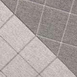 Nappe Anti-Tâche Carreaux Gris Moyen - Ribes y Casals