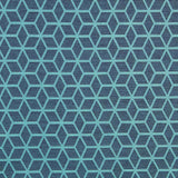 Nappe Anti-Tâches Géométrique Canard Bleu - Ribes y Casals