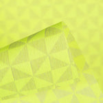 Nappe Anti-Tâches Géométrique Jaune Fluor - Ribes y Casals