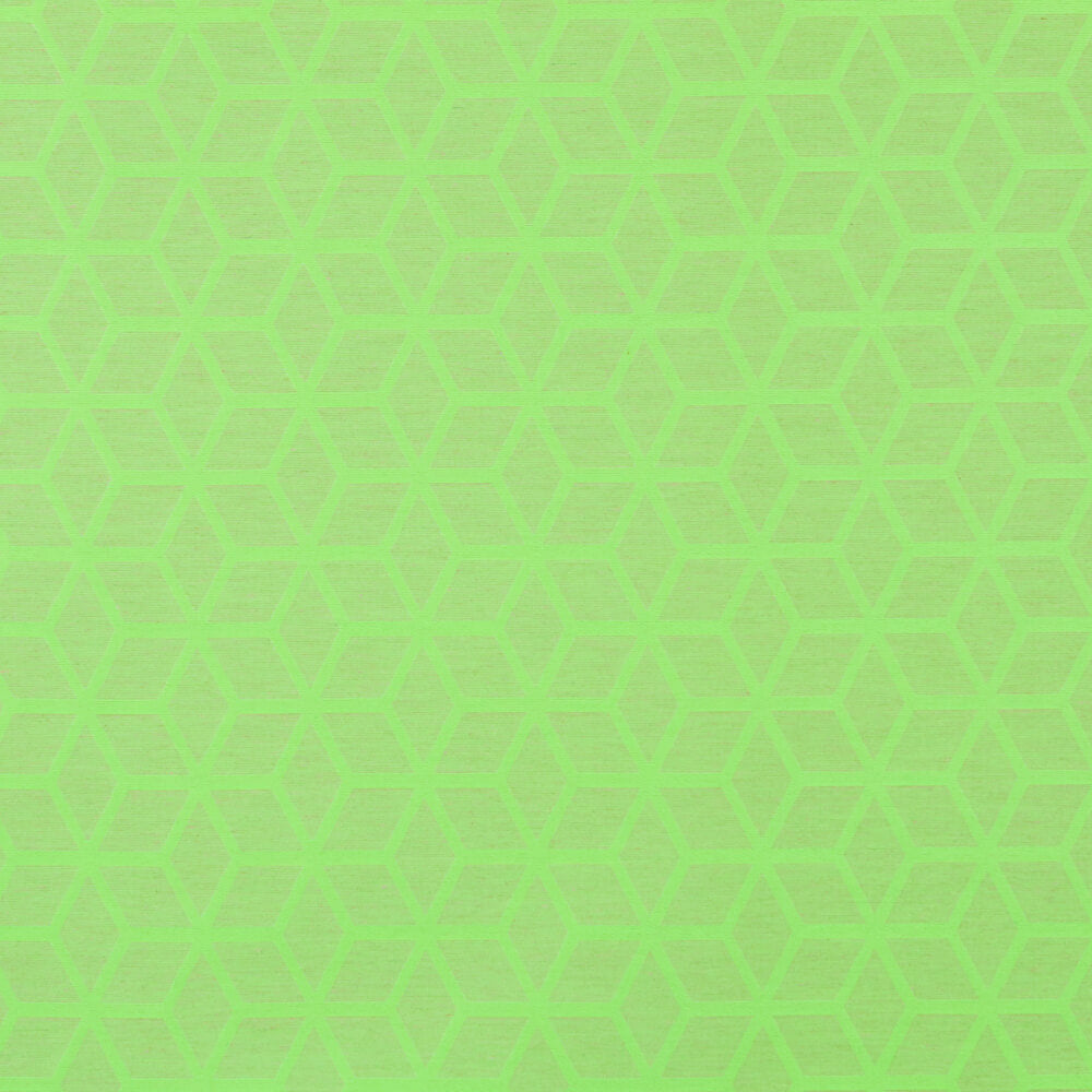 Nappe Anti-Tâches Étoile Vert Fluor - Ribes y Casals