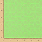 Nappe Anti-Tâches Étoile Vert Fluor - Ribes y Casals