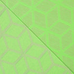 Nappe Anti-Tâches Étoile Vert Fluor - Ribes y Casals