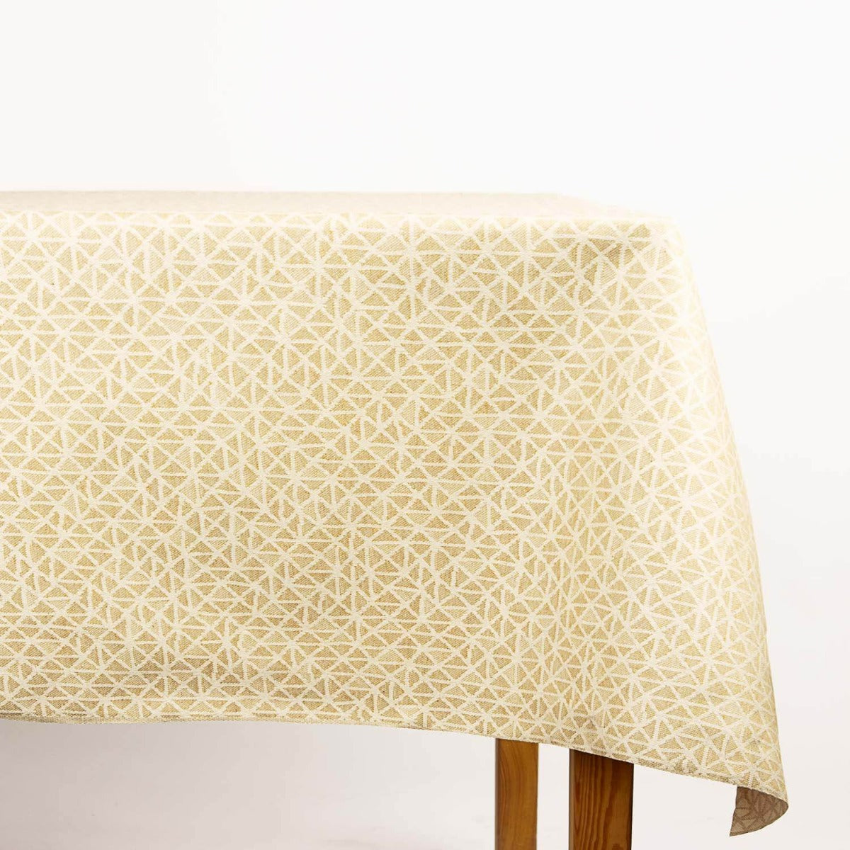 Guardamar Beige - Nappe en résine résistante aux taches - Ribes y Casals