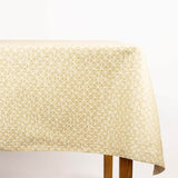 Guardamar Beige - Nappe en résine résistante aux taches - Ribes y Casals