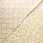 Guardamar Beige - Nappe en résine résistante aux taches - Ribes y Casals