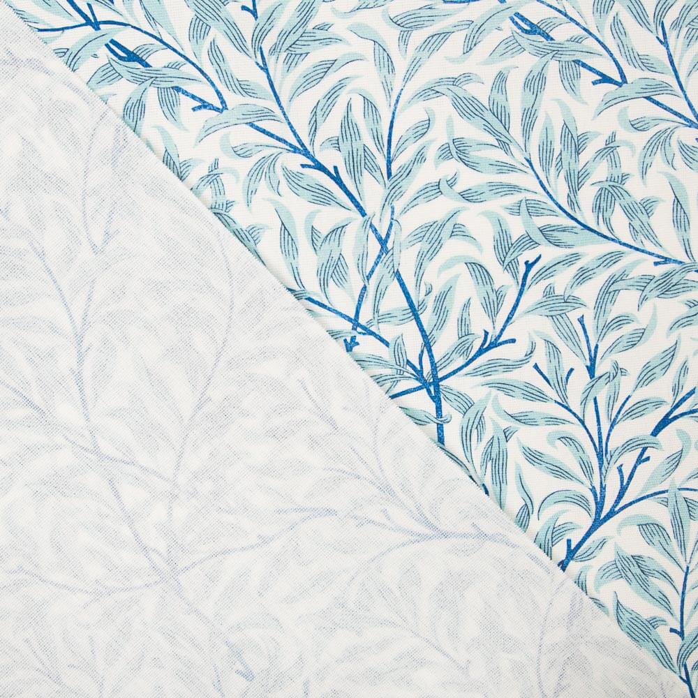 Toile Extérieur Herbes Bleu - Ribes y Casals