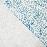 Toile Extérieur Herbes Bleu - Ribes y Casals