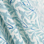 Toile Extérieur Herbes Bleu - Ribes y Casals
