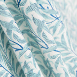 Toile Extérieur Herbes Bleu - Ribes y Casals
