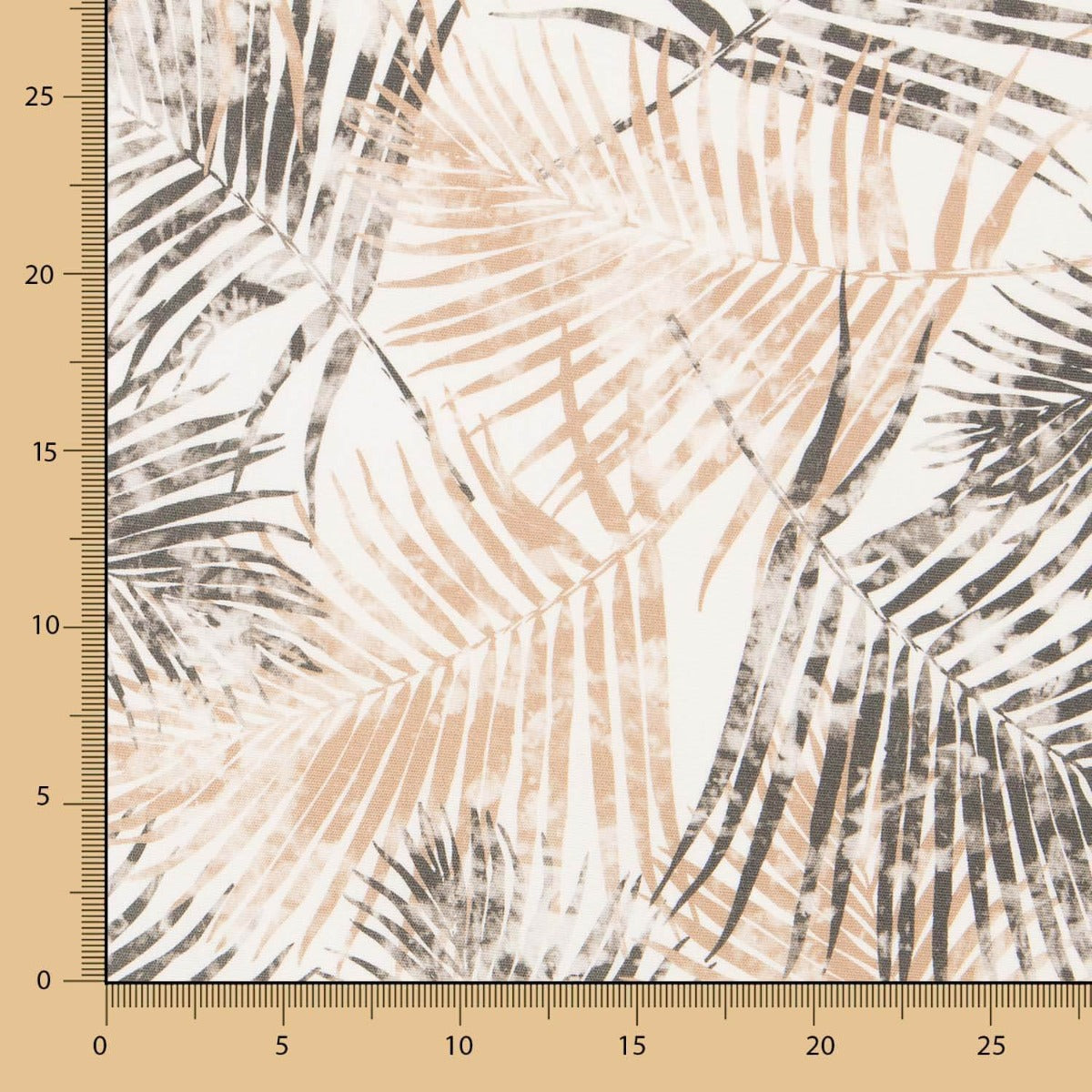Toile Extérieur Tropic Sable - Ribes y Casals