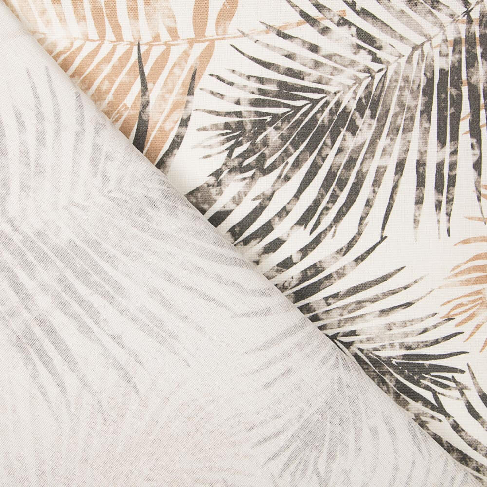 Toile Extérieur Tropic Sable - Ribes y Casals