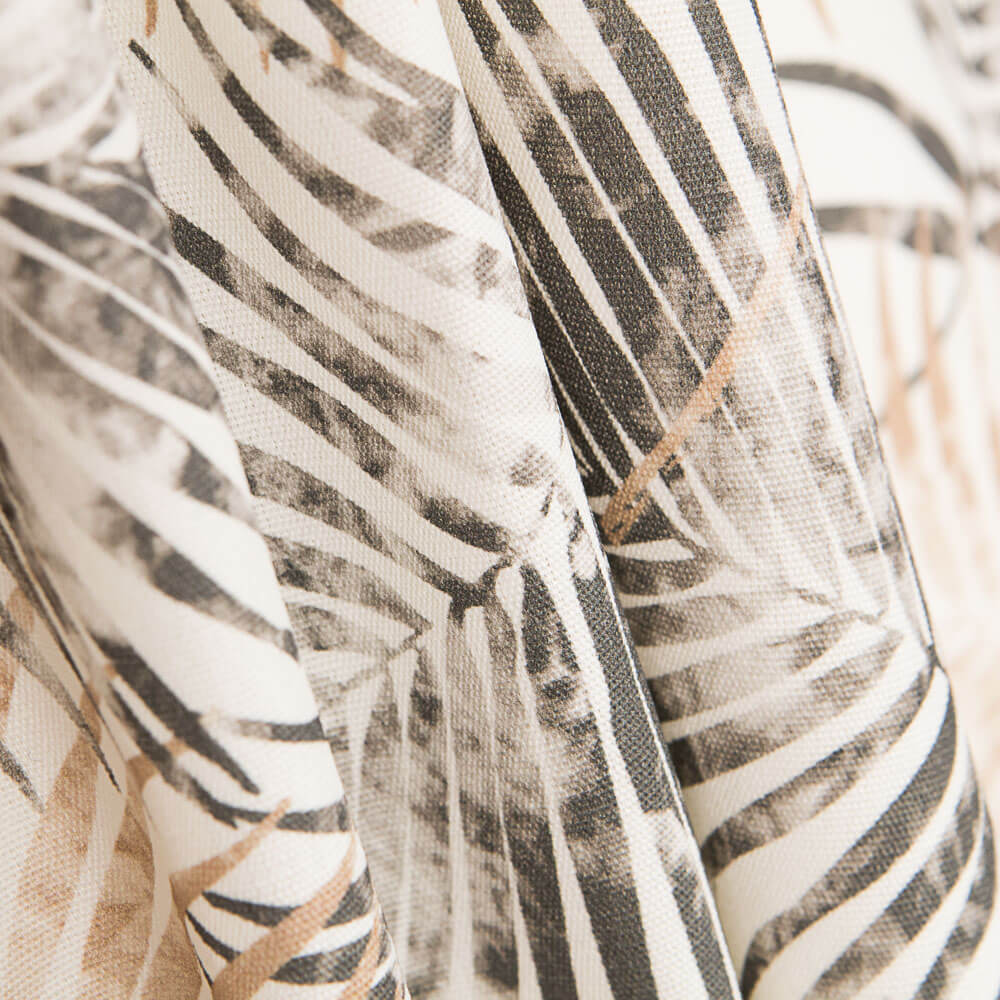 Toile Extérieur Tropic Sable - Ribes y Casals