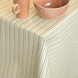 Nappe Anti-Tâche Rustique Rayures - Ribes y Casals