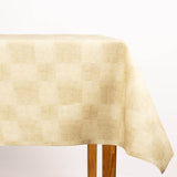 Nappe en résine antitache Penny Desert - Ribes y Casals
