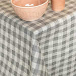 Nappe Anti-Tâche Trattoria Gris - Ribes y Casals