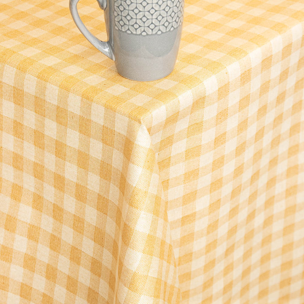 Nappe Anti-Tâche Trattoria Orange - Ribes y Casals