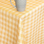 Nappe Anti-Tâche Trattoria Orange - Ribes y Casals
